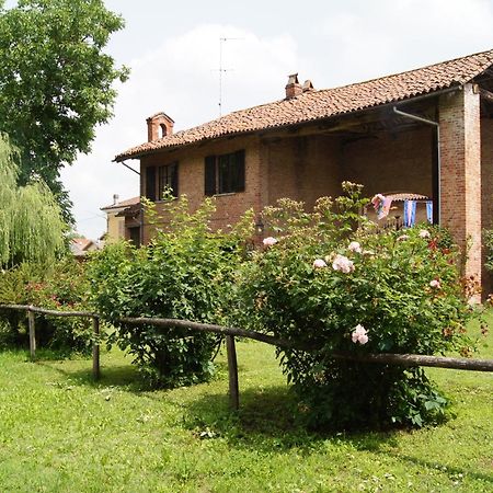Marchesi Incisa Winery Lodge Rocchetta Tanaro 외부 사진