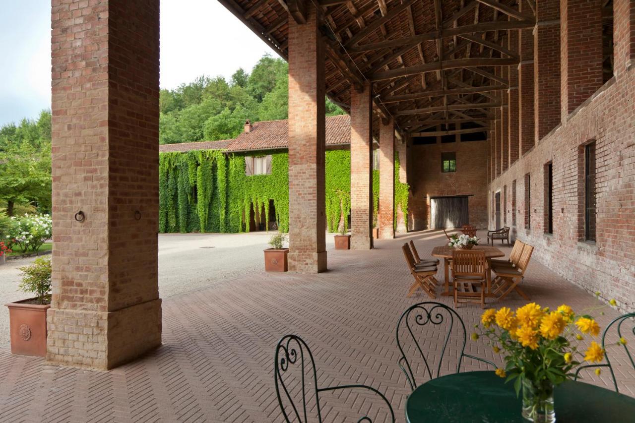 Marchesi Incisa Winery Lodge Rocchetta Tanaro 외부 사진