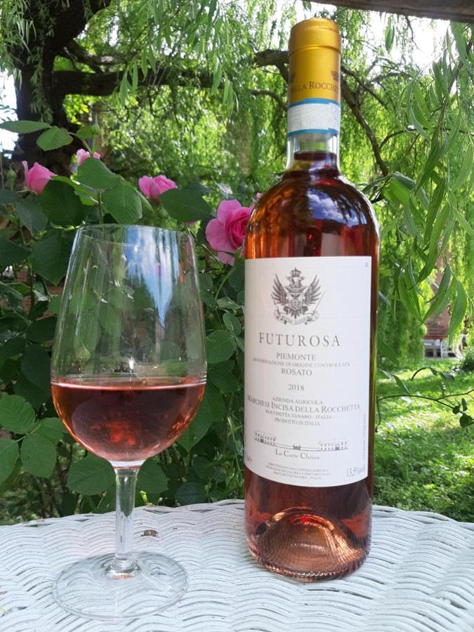 Marchesi Incisa Winery Lodge Rocchetta Tanaro 외부 사진