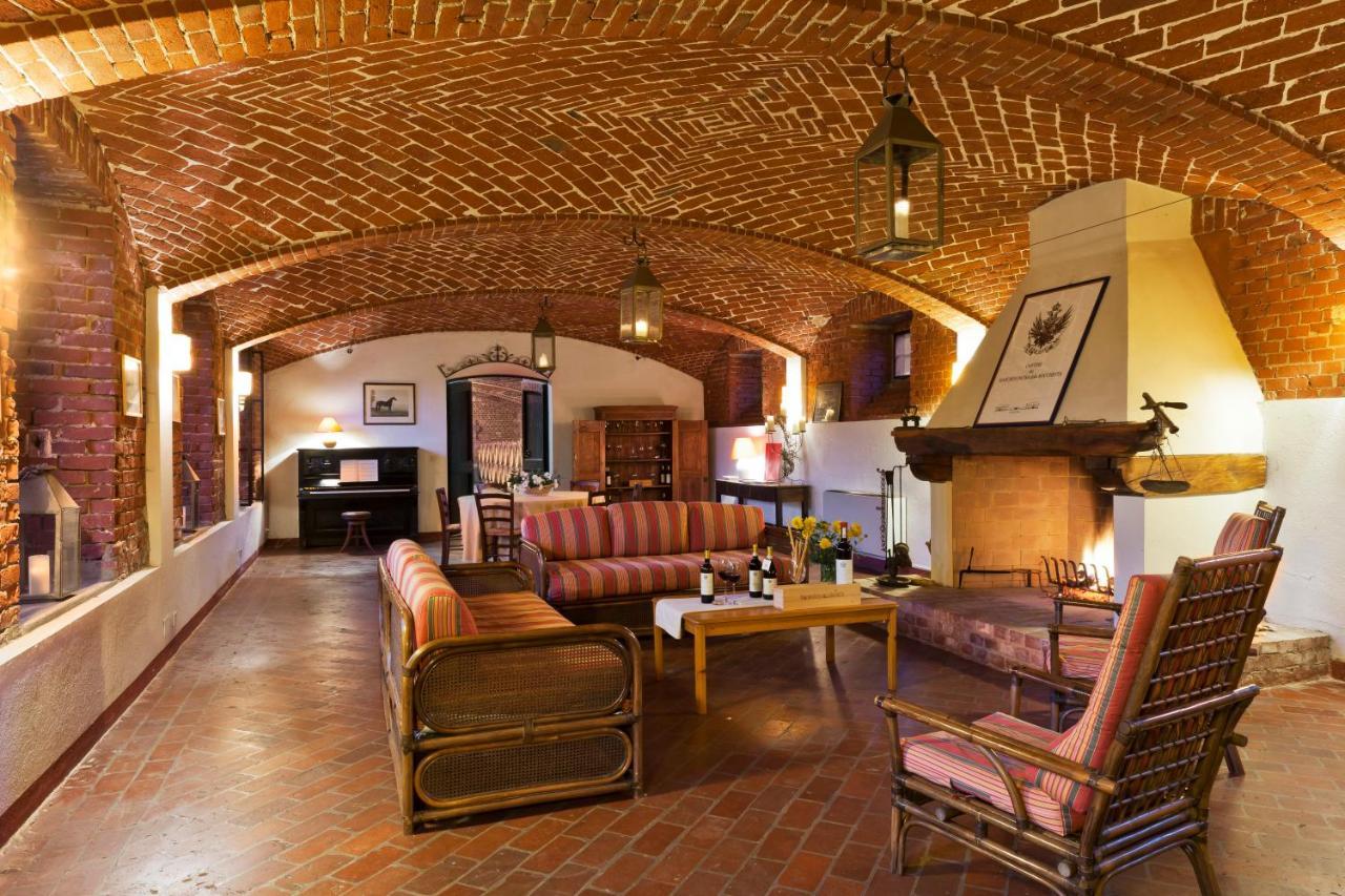 Marchesi Incisa Winery Lodge Rocchetta Tanaro 외부 사진