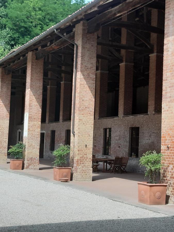 Marchesi Incisa Winery Lodge Rocchetta Tanaro 외부 사진