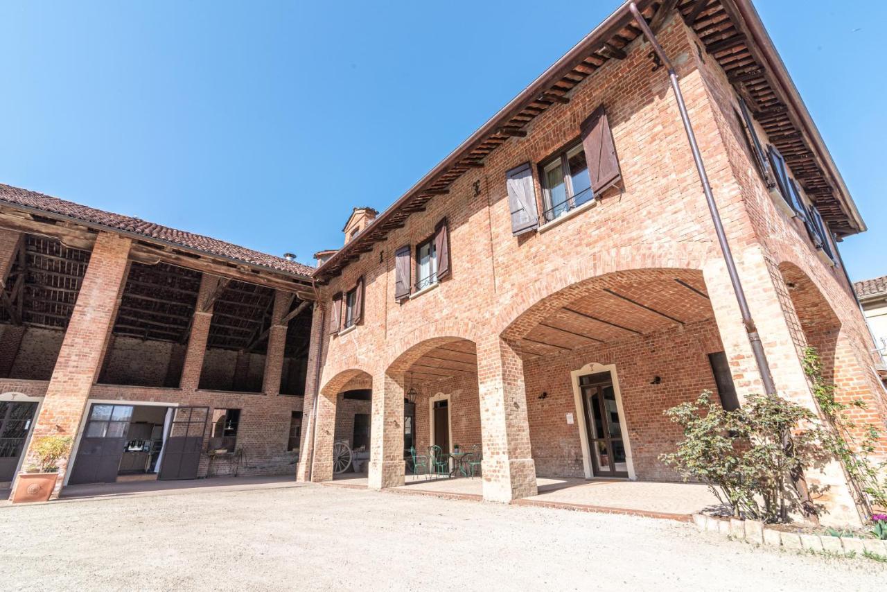 Marchesi Incisa Winery Lodge Rocchetta Tanaro 외부 사진