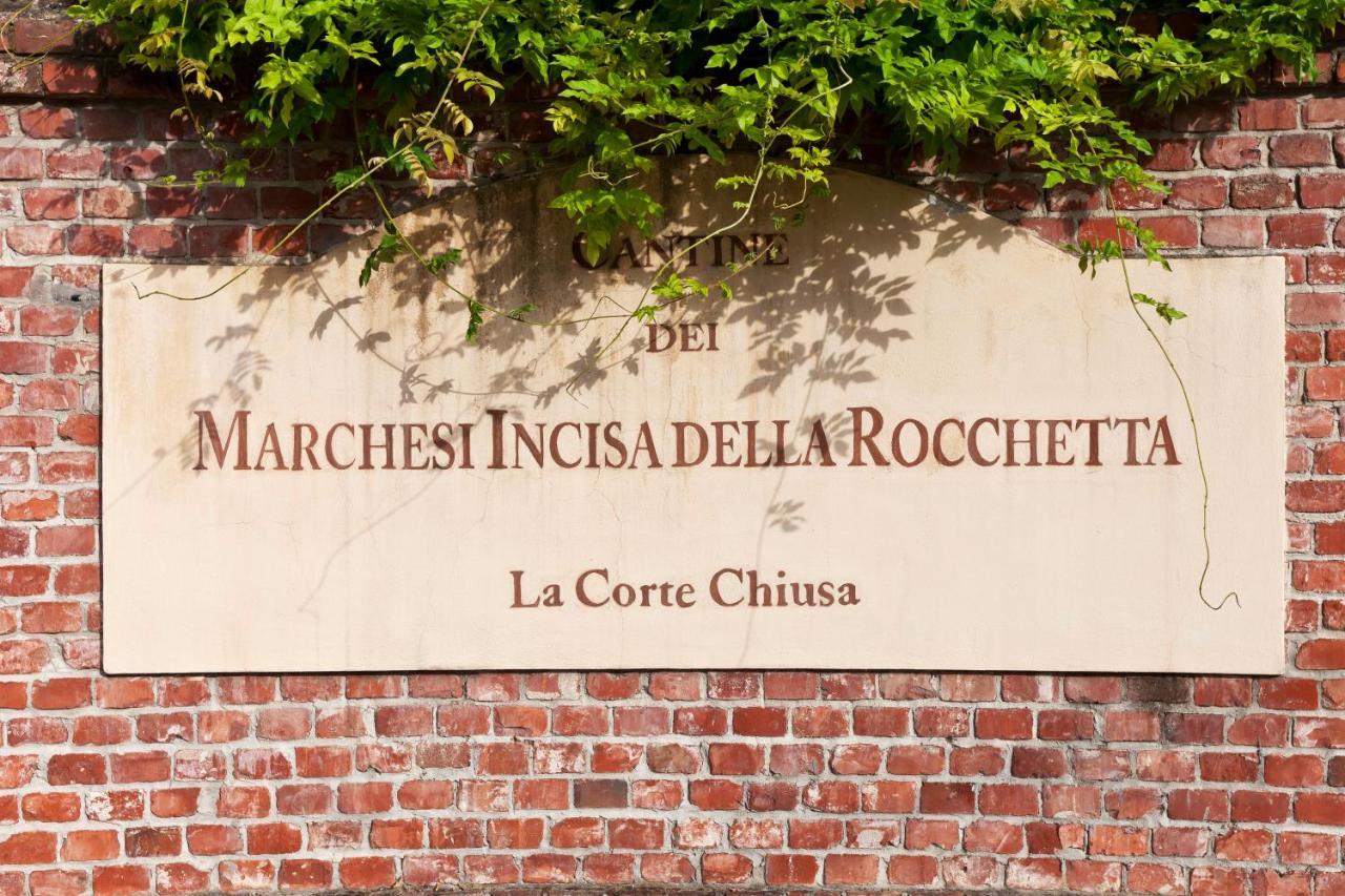 Marchesi Incisa Winery Lodge Rocchetta Tanaro 외부 사진