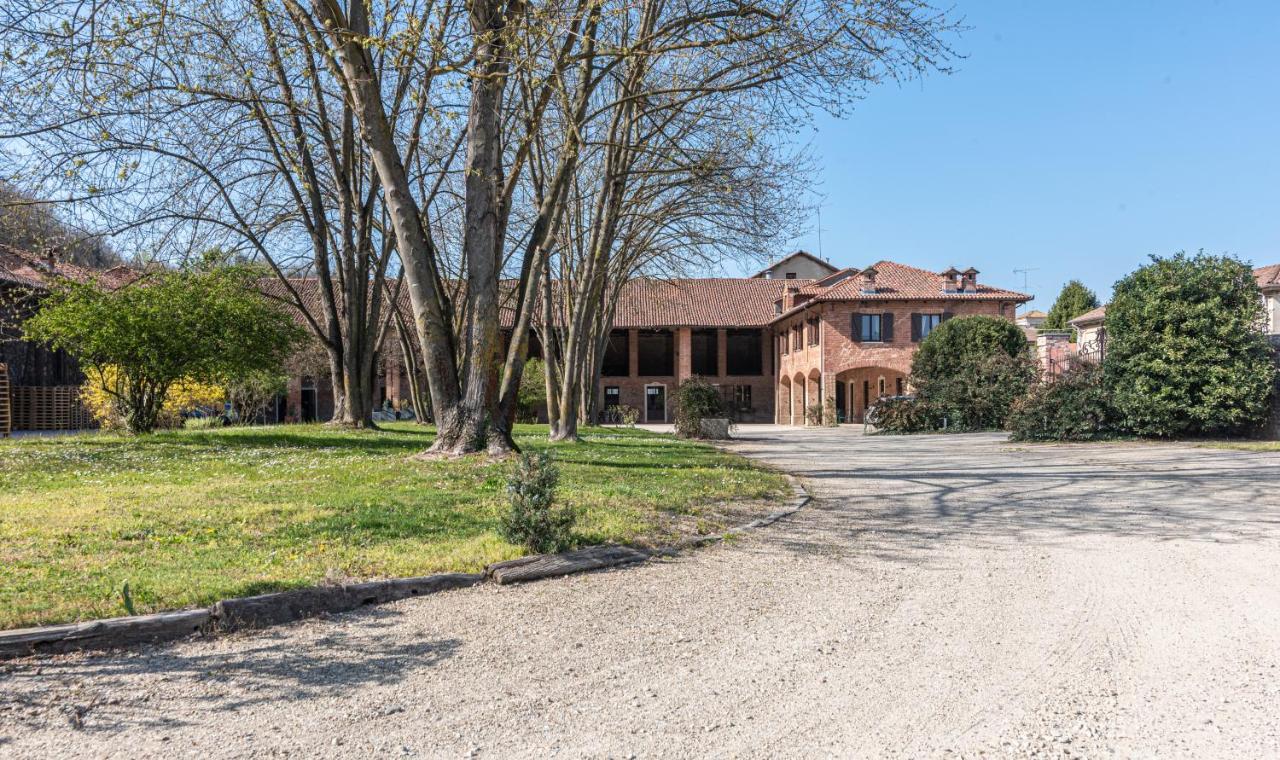Marchesi Incisa Winery Lodge Rocchetta Tanaro 외부 사진