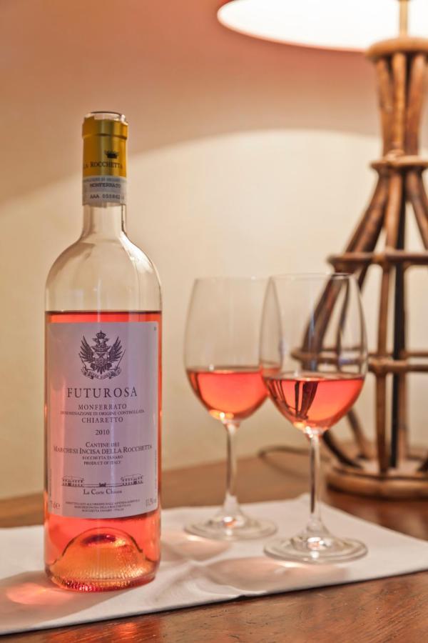 Marchesi Incisa Winery Lodge Rocchetta Tanaro 외부 사진
