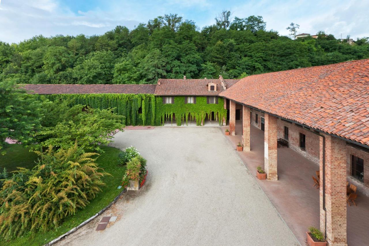 Marchesi Incisa Winery Lodge Rocchetta Tanaro 외부 사진