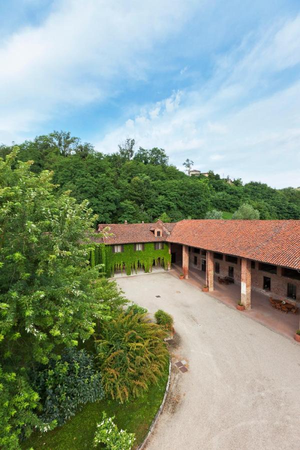 Marchesi Incisa Winery Lodge Rocchetta Tanaro 외부 사진
