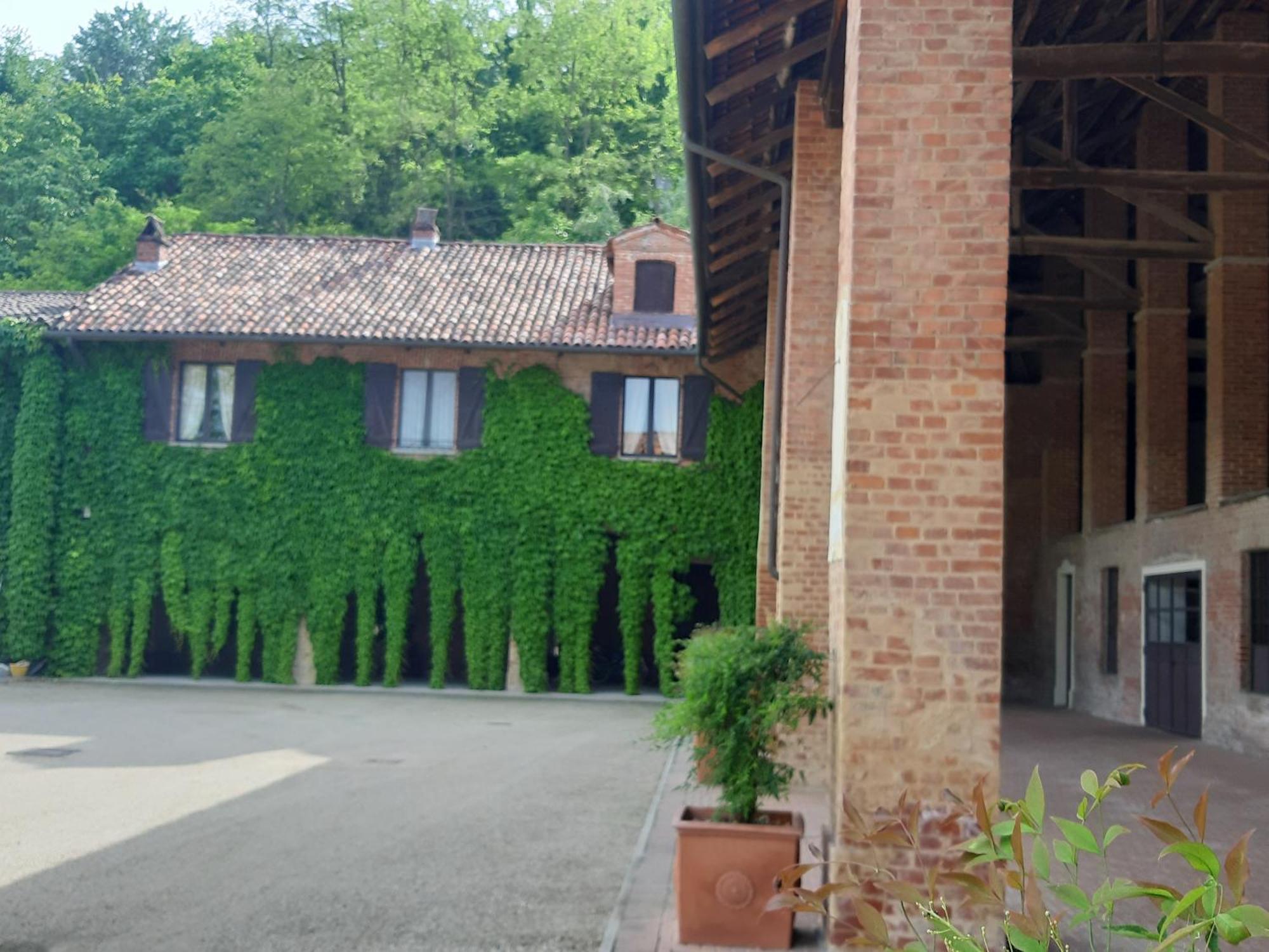 Marchesi Incisa Winery Lodge Rocchetta Tanaro 외부 사진