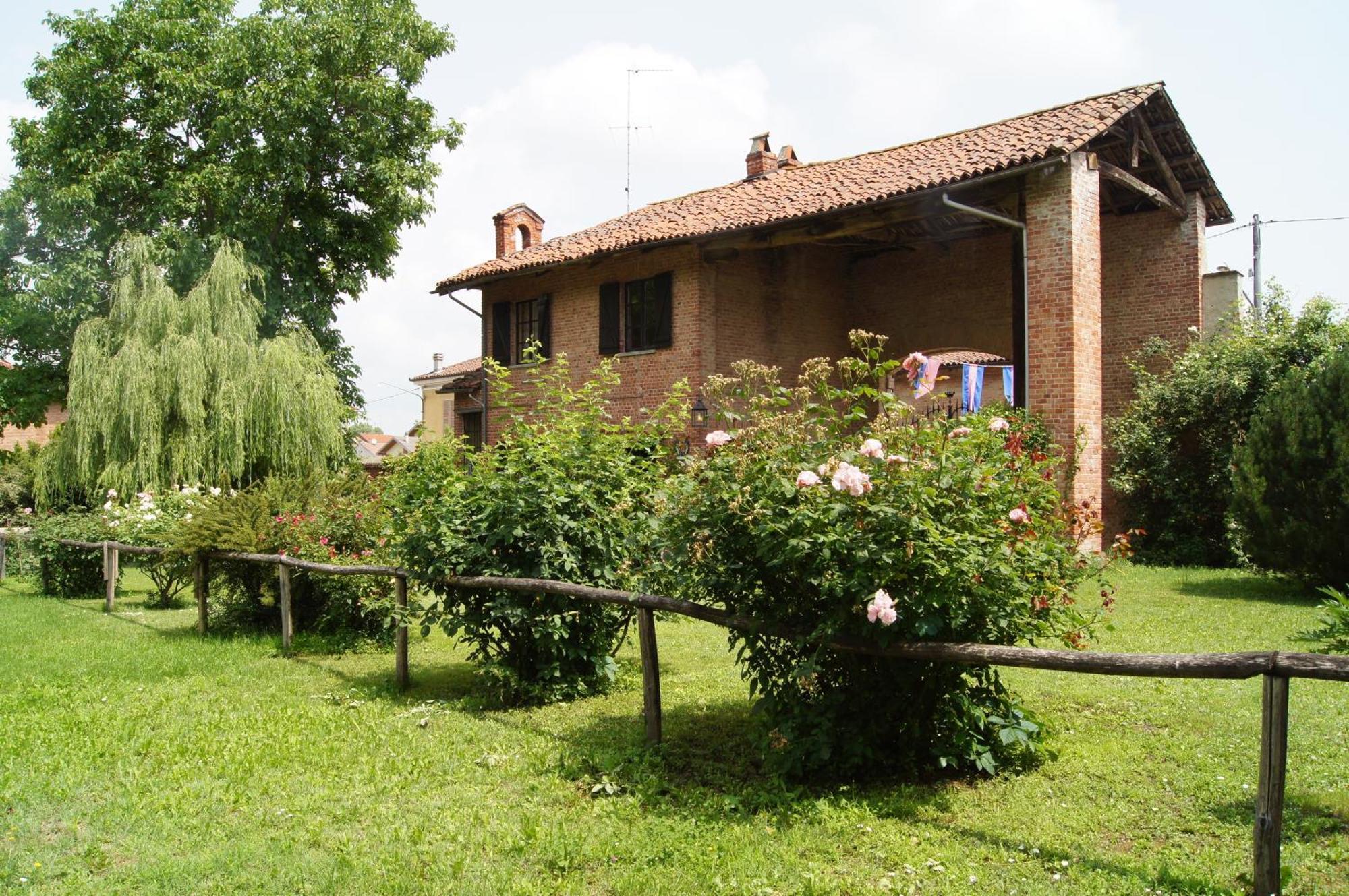 Marchesi Incisa Winery Lodge Rocchetta Tanaro 외부 사진