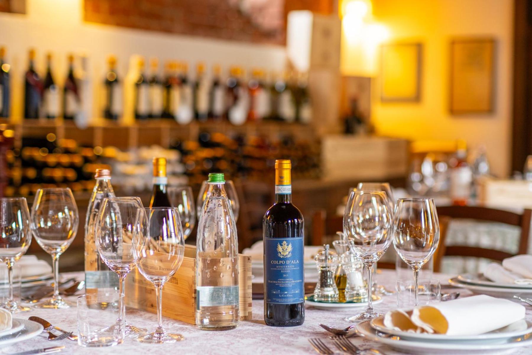 Marchesi Incisa Winery Lodge Rocchetta Tanaro 외부 사진
