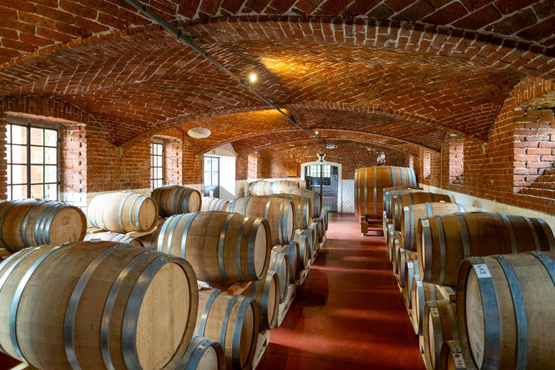 Marchesi Incisa Winery Lodge Rocchetta Tanaro 외부 사진