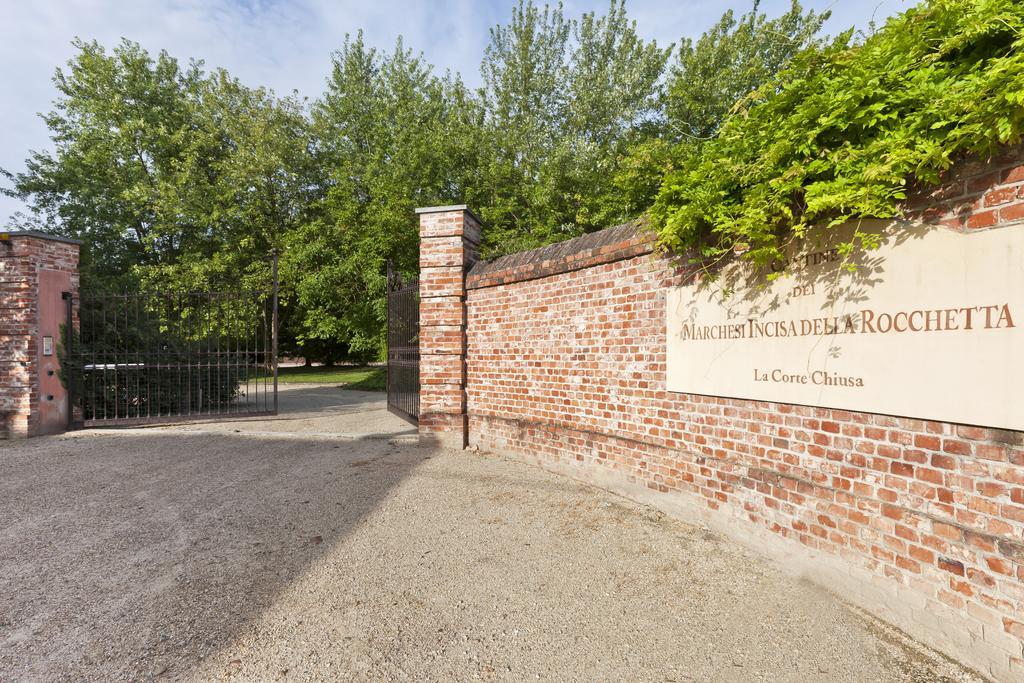 Marchesi Incisa Winery Lodge Rocchetta Tanaro 외부 사진