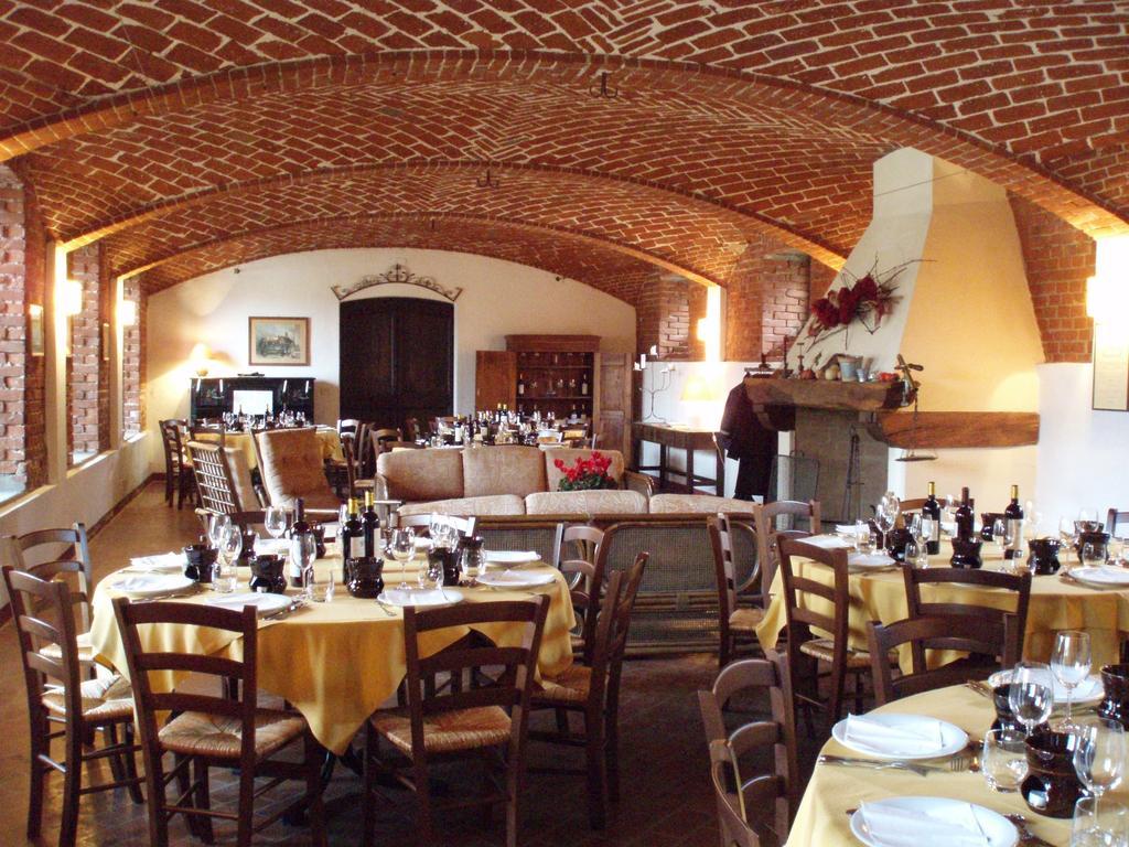 Marchesi Incisa Winery Lodge Rocchetta Tanaro 외부 사진