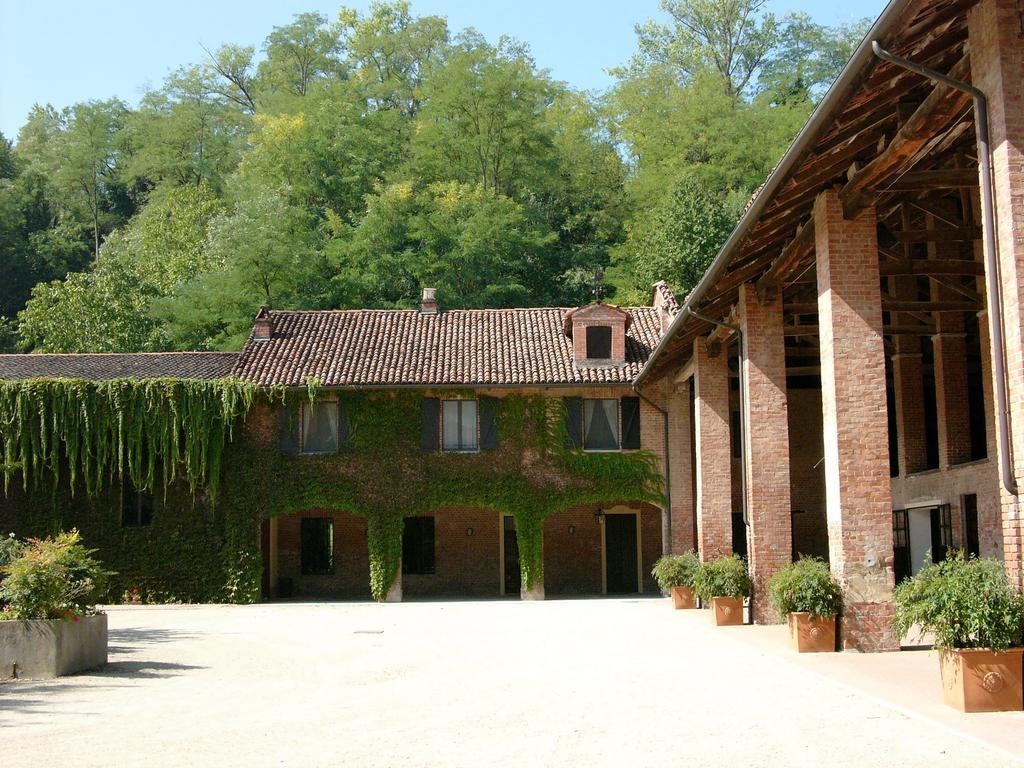 Marchesi Incisa Winery Lodge Rocchetta Tanaro 외부 사진