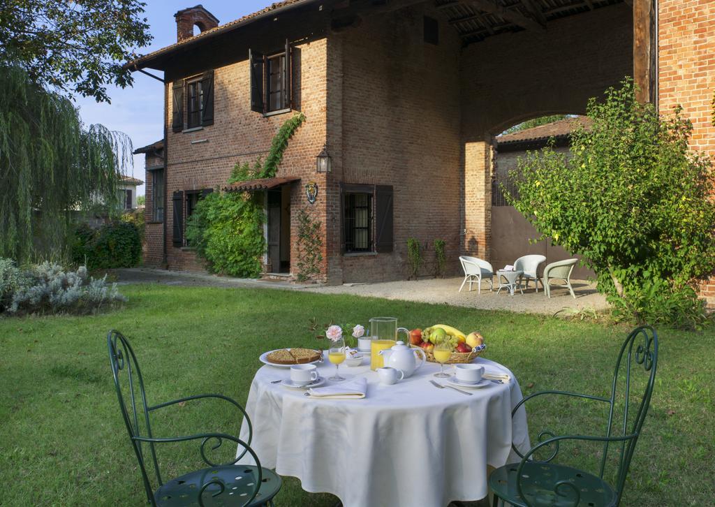 Marchesi Incisa Winery Lodge Rocchetta Tanaro 객실 사진